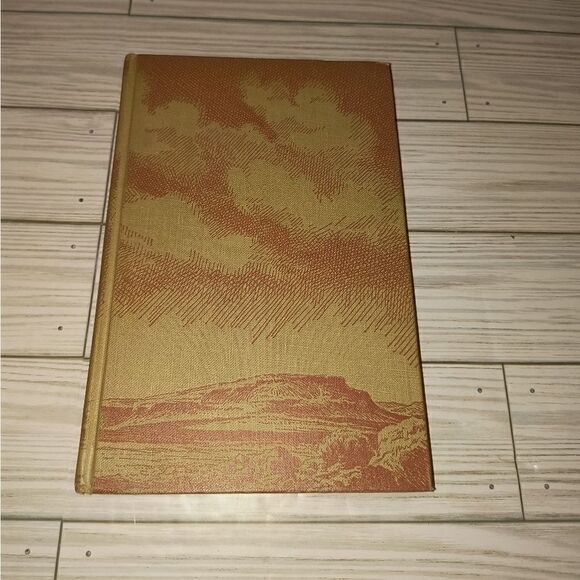 The Wonderful Country By Tom Lea 1952 Vintage Hardcover Book Western - Picture 7 of 9